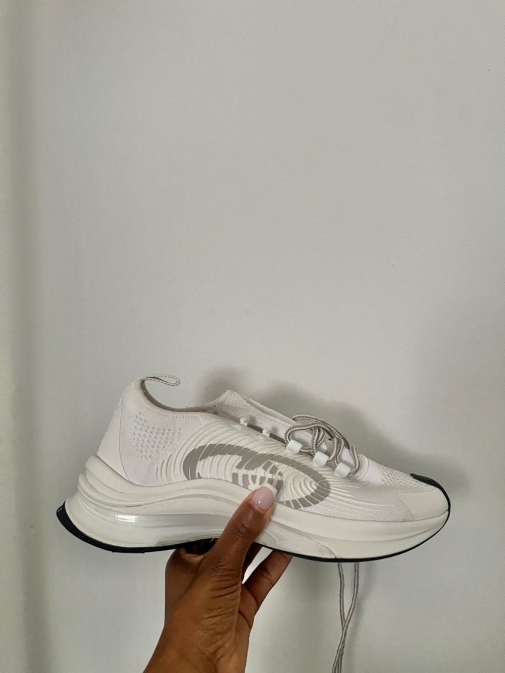 Gucci Mesh Sneakers